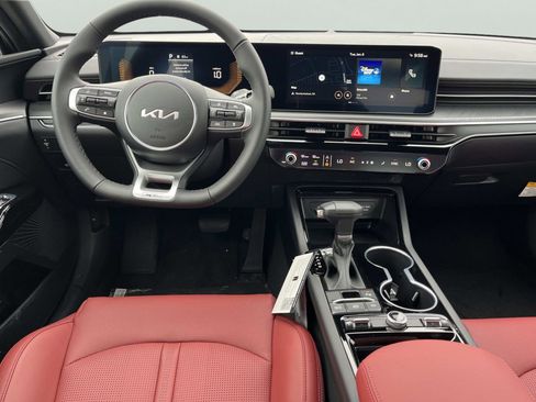 New 2026 Kia K5 GT-Line image 12