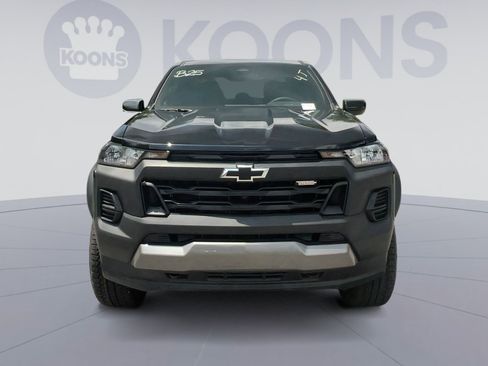 New 2025 Chevrolet Colorado Trail Boss w/ Midnight Edition image 10
