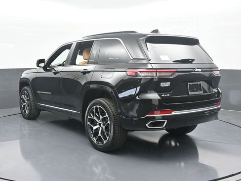 New 2025 Jeep Grand Cherokee Summit image 4