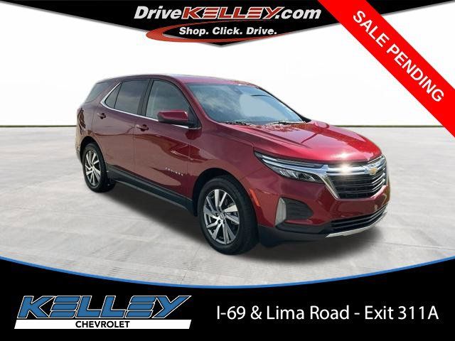 Used 2023 Chevrolet Equinox LT FWD image 1