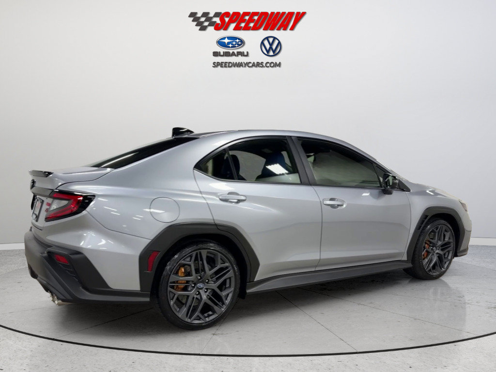 New 2026 Subaru WRX tS AWD/4WD image 5