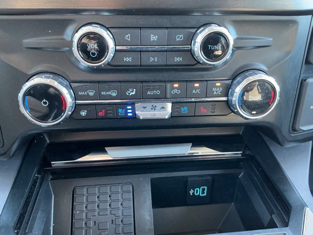 Used 2023 Ford F250 Lariat w/ Lariat Ultimate Package AWD/4WD image 46