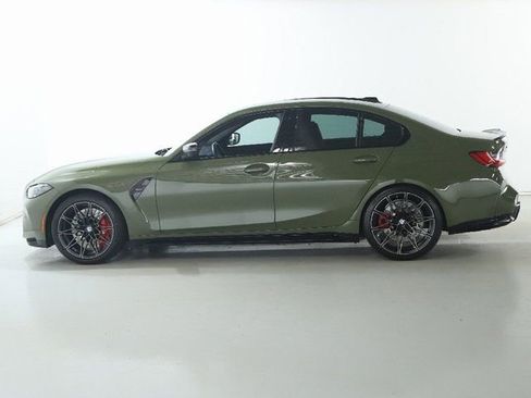 Certified 2024 BMW M3 Competition w/ Executive Package AWD/4WD image 38