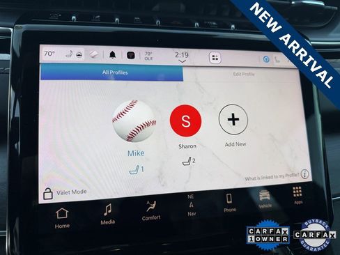 Used 2023 Jeep Grand Cherokee Overland image 15