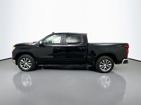 Used 2024 Chevrolet Silverado 1500 LT AWD/4WD image 4