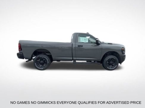 New 2026 RAM 2500 Tradesman AWD/4WD image 9