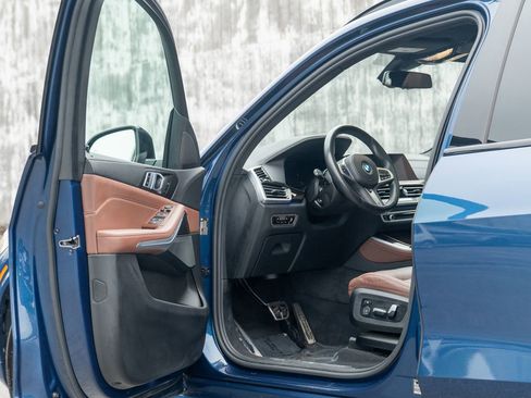 Used 2023 BMW X5 xDrive40i w/ M Sport Package AWD/4WD image 11