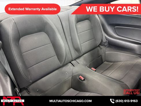 Used 2015 Ford Mustang Coupe w/ Equipment Group 051A RWD image 17