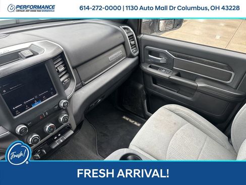 Used 2024 RAM 2500 Big Horn AWD/4WD image 25