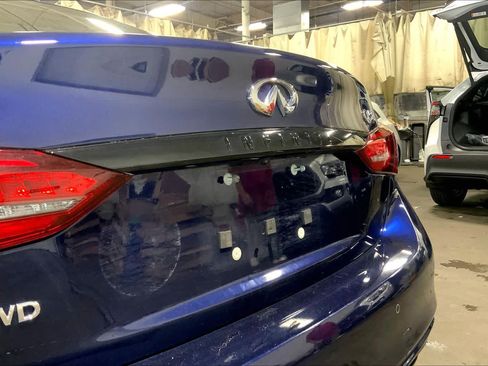 Used 2023 INFINITI Q50 Sensory AWD/4WD image 31