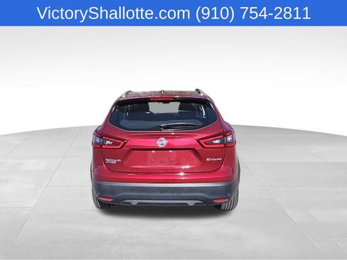 Used 2020 Nissan Rogue Sport SV w/ All-Weather Package image 20