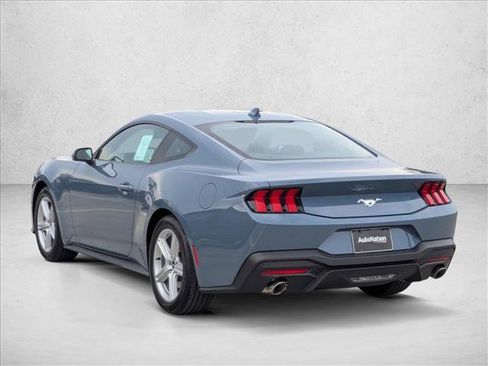 New 2026 Ford Mustang Coupe image 9