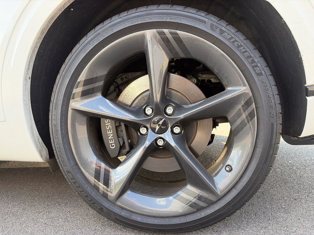 Certified 2026 Genesis GV70 2.5T Sport Prestige AWD/4WD image 22