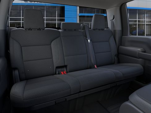 New 2026 Chevrolet Silverado 2500 Custom w/ Custom Value Package AWD/4WD image 17