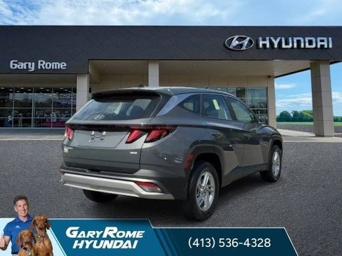 Used 2026 Hyundai Tucson SE AWD/4WD image 8