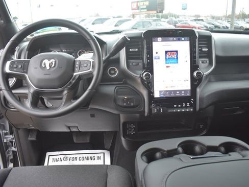 New 2026 RAM 2500 Tradesman AWD/4WD image 18