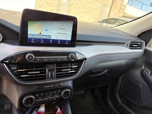 Used 2022 Ford Escape SEL image 20