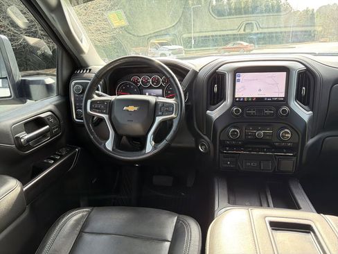 Used 2020 Chevrolet Silverado 2500 LTZ w/ LTZ Plus Package image 21