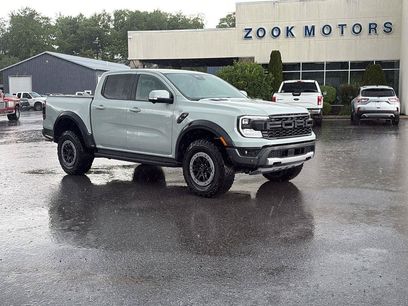 Certified 2024 Ford Ranger Raptor