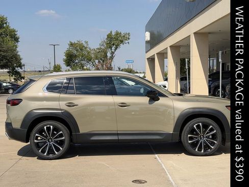 New 2025 MAZDA CX-50 AWD 2.5 Turbo w/ Weather Package image 3