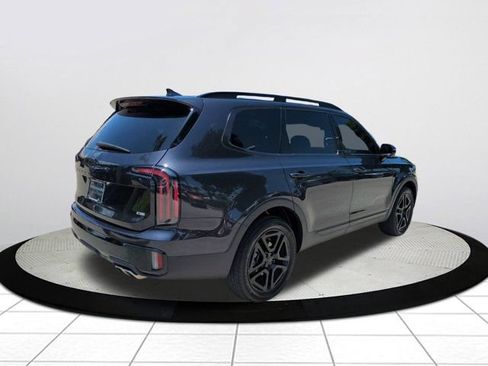 Used 2025 Kia Telluride SX Prestige X-Line AWD/4WD image 3