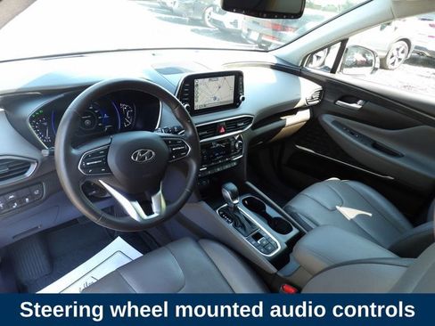 Used 2020 Hyundai Santa Fe Limited FWD image 9