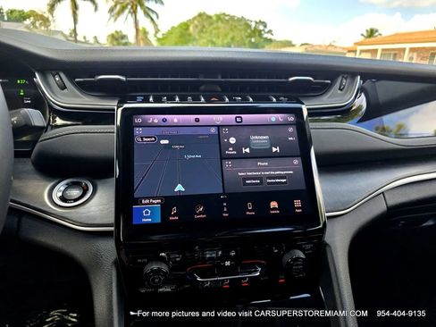 Used 2023 Jeep Grand Cherokee Sport Utility 4D image 58