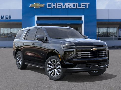 New 2025 Chevrolet Tahoe High Country image 32