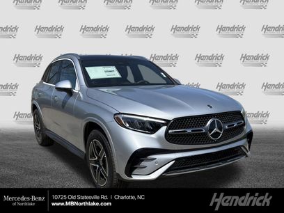 New 2026 Mercedes-Benz GLC 300 4MATIC
