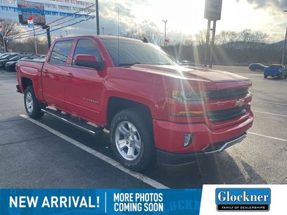 Used 2017 Chevrolet Silverado 1500 LT w/ All Star Edition