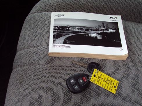 Used 2014 Chevrolet Express 1500 LT w/ LT Preferred Equipment Group AWD/4WD image 25