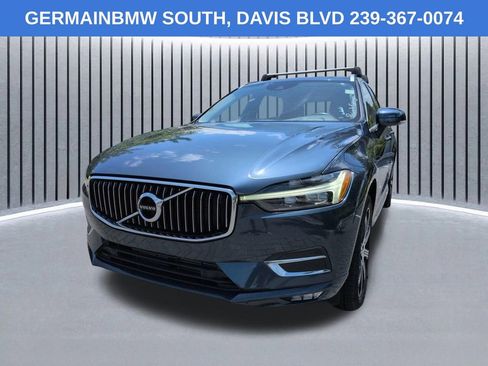 Used 2021 Volvo XC60 T5 Inscription AWD/4WD image 9