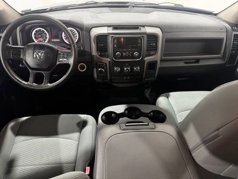Used 2016 RAM 1500 Tradesman w/ Popular Equipment Group RWD image 27