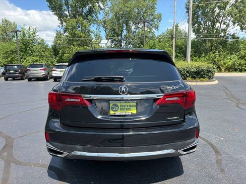 Used 2018 Acura MDX SH-AWD image 6
