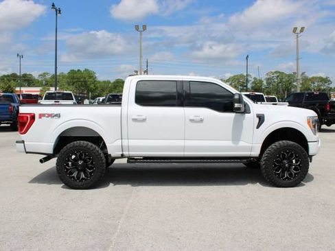 Used 2021 Ford F150 XLT w/ Equipment Group 302A High AWD/4WD image 14
