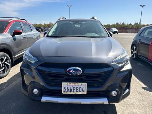 Used 2024 Subaru Outback Touring AWD/4WD image 3