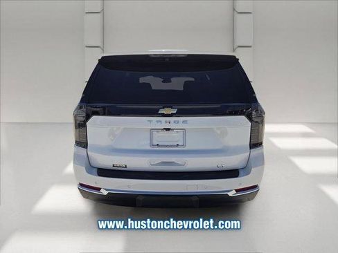 New 2026 Chevrolet Tahoe LT w/ Comfort Package AWD/4WD image 4