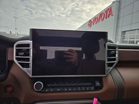 Used 2025 Toyota Tundra 1794 Edition w/ TRD Off-Road Package image 13