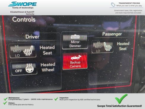 Used 2020 RAM 1500 Big Horn AWD/4WD image 18
