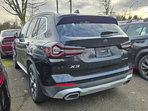 Used 2023 BMW X3 xDrive30i image 4