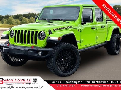 Used 2021 Jeep Gladiator Rubicon