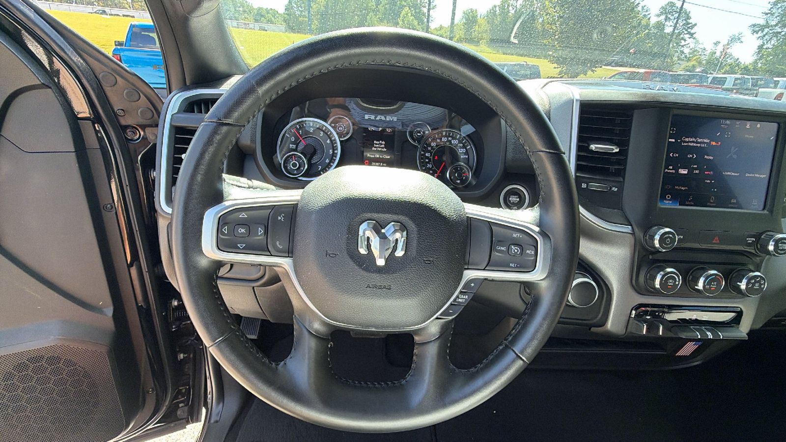Used 2024 RAM 2500 Big Horn w/ Bed Utility Group AWD/4WD image 26