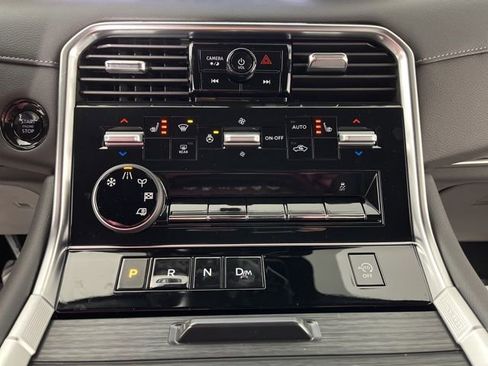 New 2026 Nissan Armada SL w/ Captain's Chari Seat Package RWD image 27