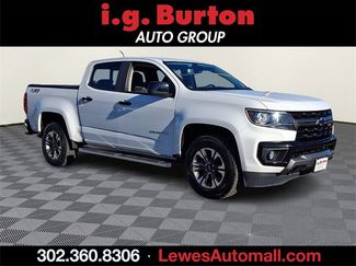 Used 2021 Chevrolet Colorado Z71 video 1