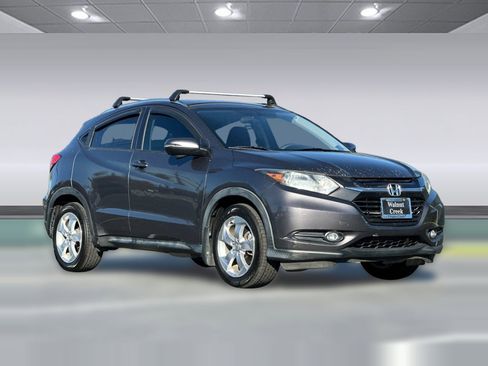 Used 2016 Honda HR-V EX image 6