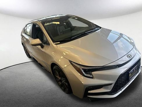 New 2026 Toyota Corolla XSE FWD image 2