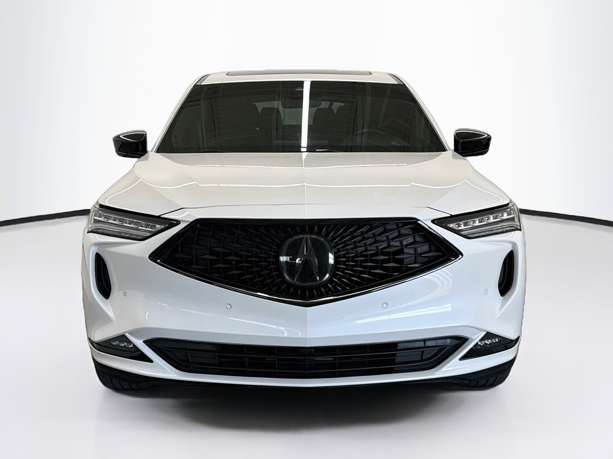 Used 2023 Acura MDX A-Spec AWD/4WD image 2