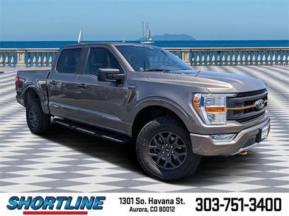 Used 2022 Ford F150 Tremor