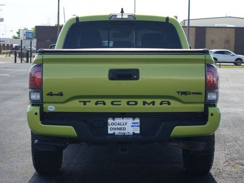 Used 2022 Toyota Tacoma TRD Pro AWD/4WD image 3