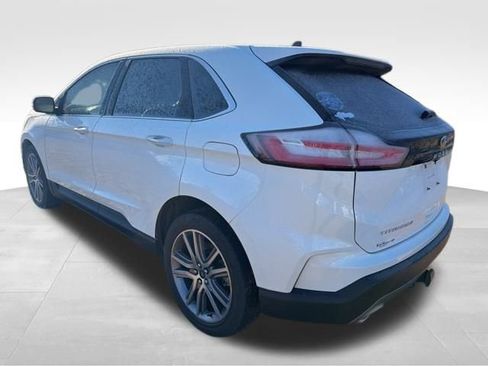 Certified 2022 Ford Edge Titanium w/ Equipment Group 301A image 6